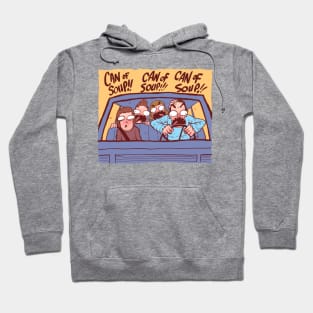 CAN OF SOUP Hoodie